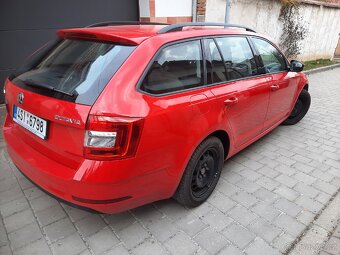 Škoda Octavia3  1,6 TDI 85kw 11/2017 150 000 km - 3