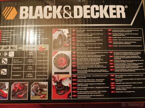 Komresor Black&Decker - NOVÝ - 3