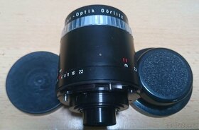 Pentina Meyer-Optik Görlitz Domigor 135mm 1:4.0 - 3