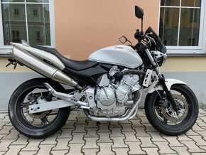 Honda CB 600 F Hornet rok 2003 59.000 km - 3