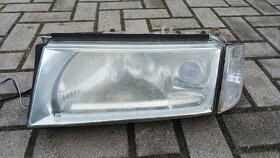 Světla Octavia 1 s led páskem. - 3