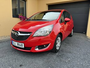 0pel Meriva 1.4i 95000 km - 3