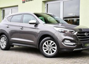 Hyundai Tucson 2.0CRDi 4WD SERV.KNÍŽKA NAV ČR - 3