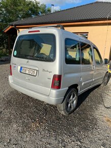 Berlingo 1,6hdi - 1,majitel - 3