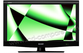 TV SHARP LC-32fb500E 32"  (monitor HDMI 19201080) + ovladač - 3