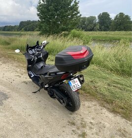 Yamaha T-max 530 sx - 3