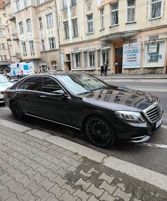 Mercedes Benz S 350D Long Burmester - 3