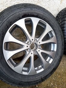 Alu Mercedes Benz GLC 18" zimni 235/60 103W Sada 1 - 3