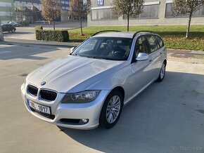 BMW E91 320d - 1 MAJ, FACELIFT, XENONY, ROZVODY - 3