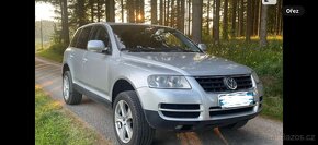 VW Touareg 2,5tdi 174 PS (128 kW) - 3