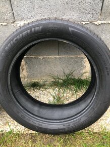 Sada letní pneu 215/50/R18 Michelin - 3