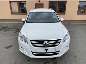 VW Tiguan 2.0 TDI CR R-Line 4Motion Manuál - 3