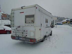 Fiat Ducato obytné - 3