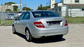 Mercedes-Benz Třídy C //2.1//C200//100kW//BLUE-EFFICIENCY// - 3