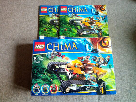 LEGO – CHIMA – 70005 - 3