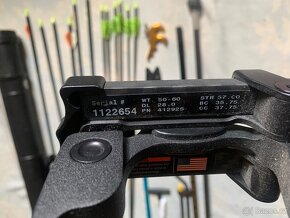 Hoyt Nitrum 34 kladkovy luk - 3