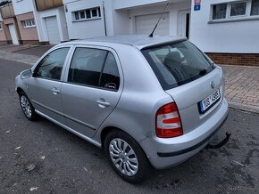 Škoda Fabia 1.4TDi 51kw rok výroby 2007 - 3