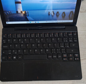 Lenovo Miix 300-10IBY Black 64GB - 3