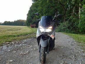 Yamaha Nmax 125, sport variator - 3