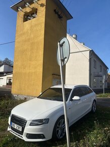 Audi a4 b8 2.0 Tdi - 3