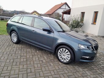 ŠKODA OCTAVIA III 1.0 TSI 2019 Servis pouze Škoda - 3