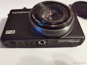 Olympus XZ-1 - 3