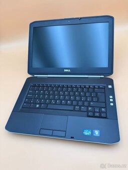 Notebook 14" DELL.Intel i5-2520M 2x2,50GHz.8gb ram.256gb SS - 3