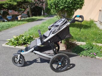 Kočárek Thule Urban Glide 2 set s korbou - 3