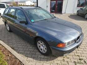 BMW E39 2.0 520i 110KW 6V DIGIKLIMA - 3