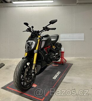 Ducati Diavel 1260S - Odpočet DPH Termignoni - 3