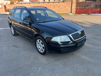 Škoda Octavia Combi 2 , 1.9TDI BEZ DPF - 3