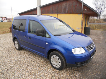 Volkswagen Caddy 1.9TDi 77Kw LIFE - 3