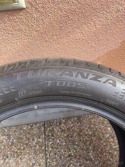 pneumatiky Bridgestone 245/45 R18 - 3