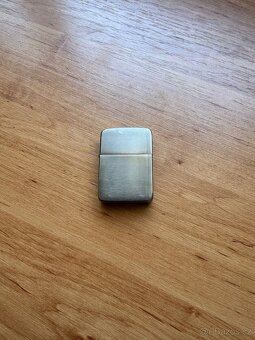 Originální Zippo zapalovač s dvoutryskovým plynovým insertem - 3