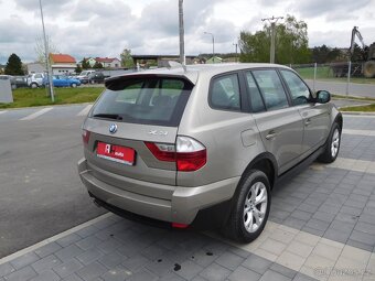 BMW X3 2.0D XDRIVE, 105kW, Manuál, Aut. Klima, 4X4 - 3