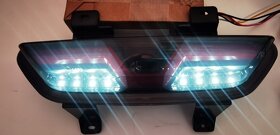 Ford mustang 2015-18 zadní světlo mlhovka couvačka - 3