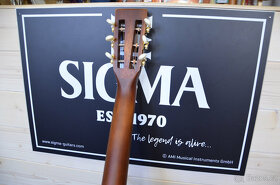 ŠESTISTRUNNÁ KYTARA Sigma Guitars DJM 15 AGED PPP - 3