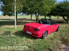 Peugeot 306 cabrio - 3