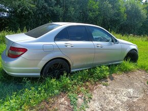 // Mercedes C220 CDI 125kw W204, 2008 // Náhradní díly - 3