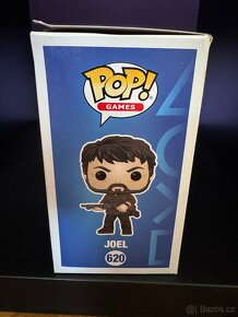 Funko Pop: The last of us - Joel - 3