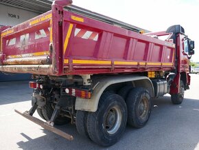 Mercedes-Benz 3346 - 6x6 - Meiller S3 + Bordmatic – EURO 5  - 3