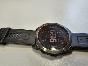 Garmin Fenix 7X Sapphire Solar Gray DLC Titanium - 3