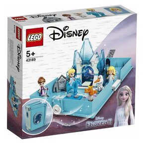 LEGO 43189 Elsa a Nokk a jejich pohádková kniha - 3