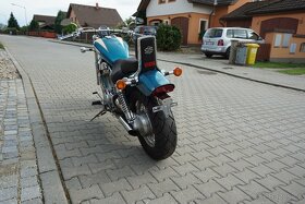 Suzuki VS 1400 Intruder - 3