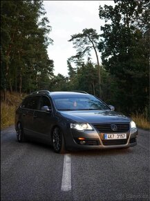 Passat b6 2.0 tdi 103kw - 3