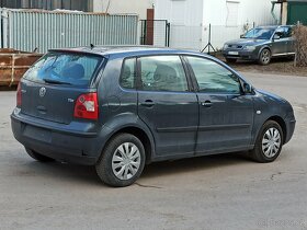 NÁHRADNÍ DÍLY - VW POLO 1.4TDi 55KW - AMF, barva C7V - 3