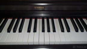 Digitální piano Yamaha Arius YDP-164 R - 3