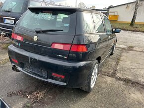 Alfa Romeo 145 2.0i 16V Twin Spark Quadrifoglio Turbo - 3