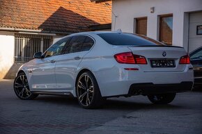 BMW 530xd F10 M-paket - 3