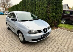 Seat Ibiza 1,4i/16V serviska , klimatiza benzín - 3